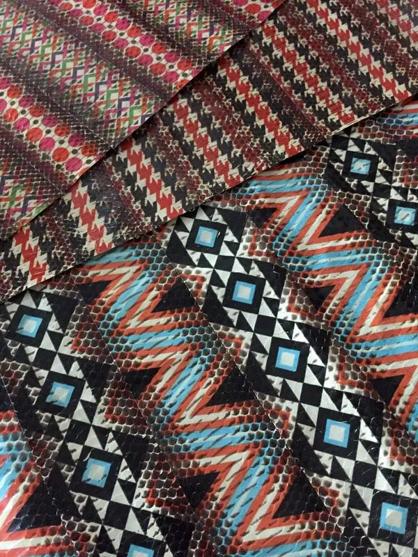 Snake Skin Material 2