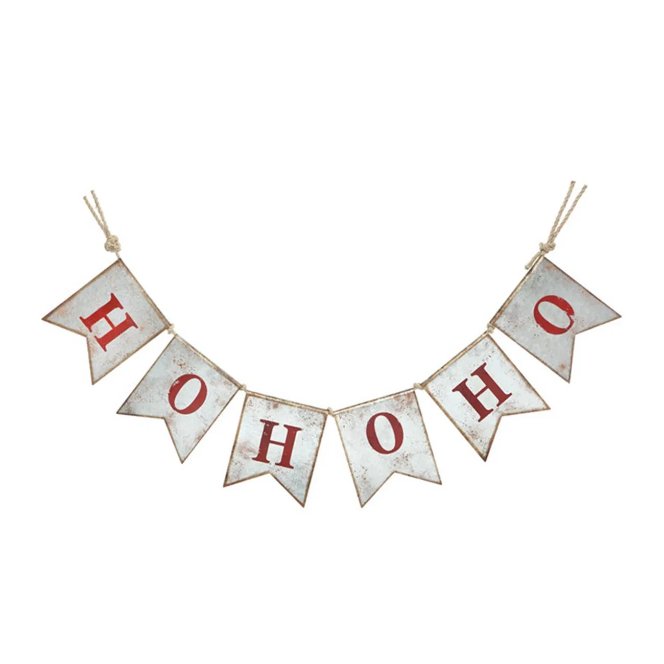 Fashionable Metal Decoration, Cast Iron Christmas Decoration