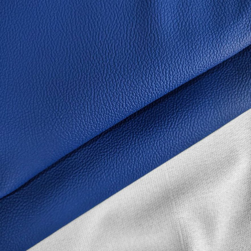 1 Yard Synthetic Leather Sheets for Sewing and Crafting, Stock Lot Leather Sheets