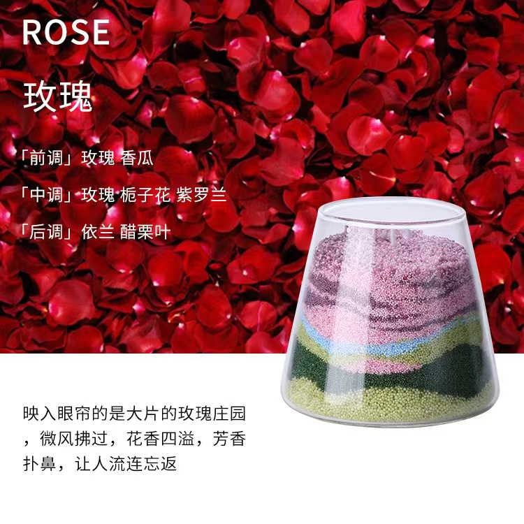 Trending Products 2024 New Arrivals Natural Wax Pearled Granulated Candles Wax Beads Making Supplies for Wedding