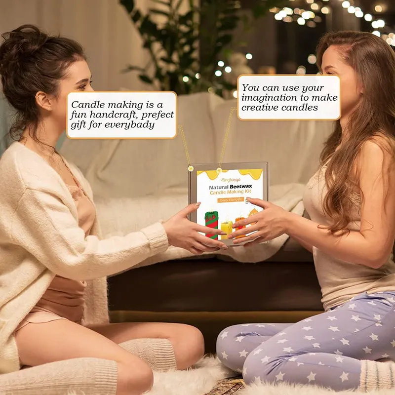 Beeswax Sheets Details