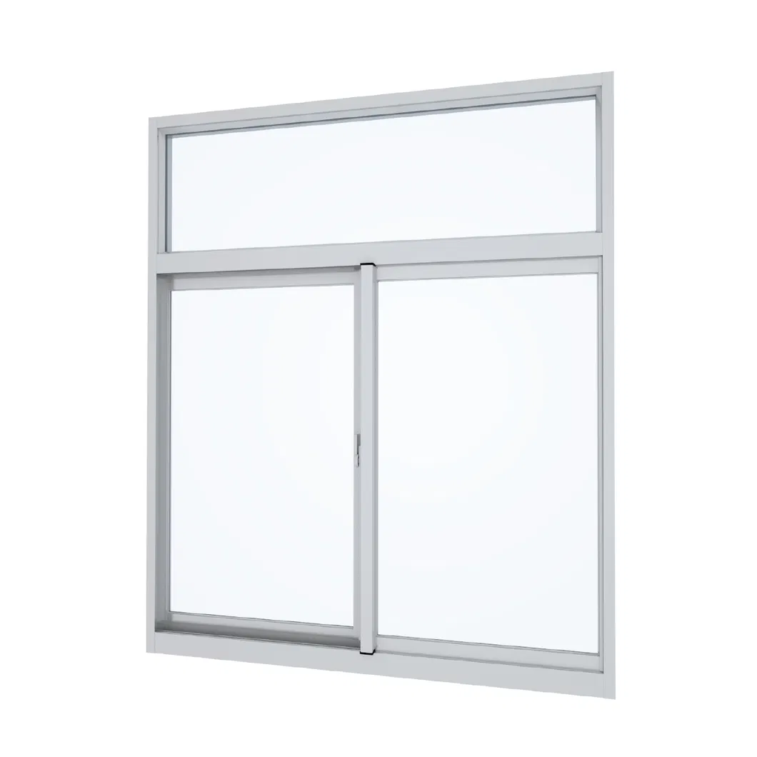 Premium 868 Series Sliding Aluminium Windows