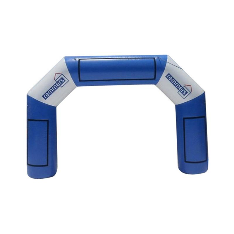 Create Memorable Event with Custom Inflatable Balloon Arch for Start and Finish Lines