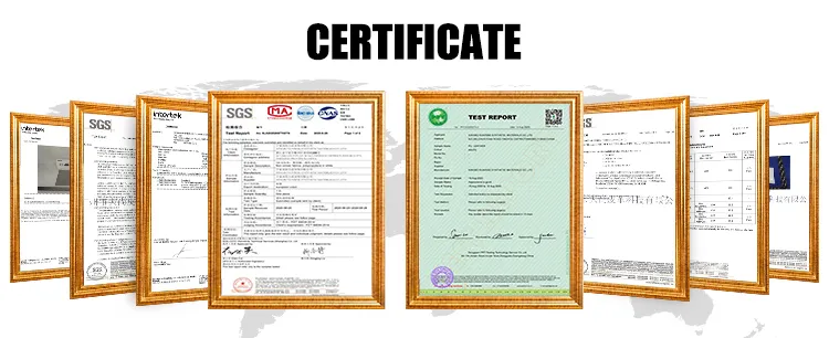 Material Specification