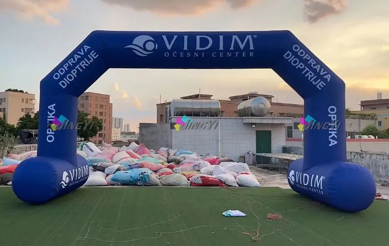 Inflatable Arch Display 3