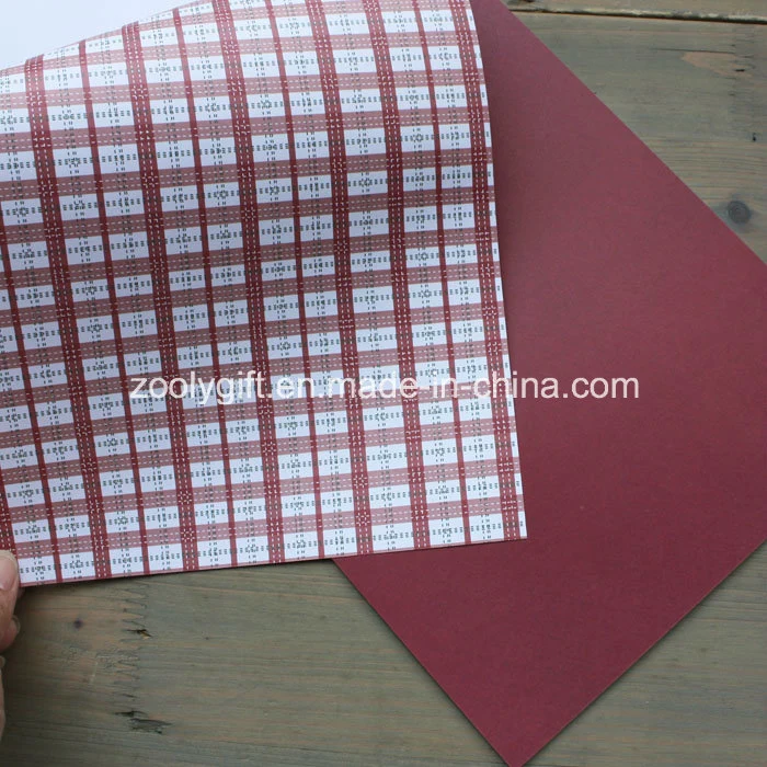 Christmas Collection A4 Paper Pack Handmade DIY Scrapbooking Paper