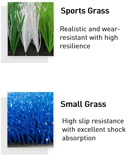 Artificial Green Wall Detail 1