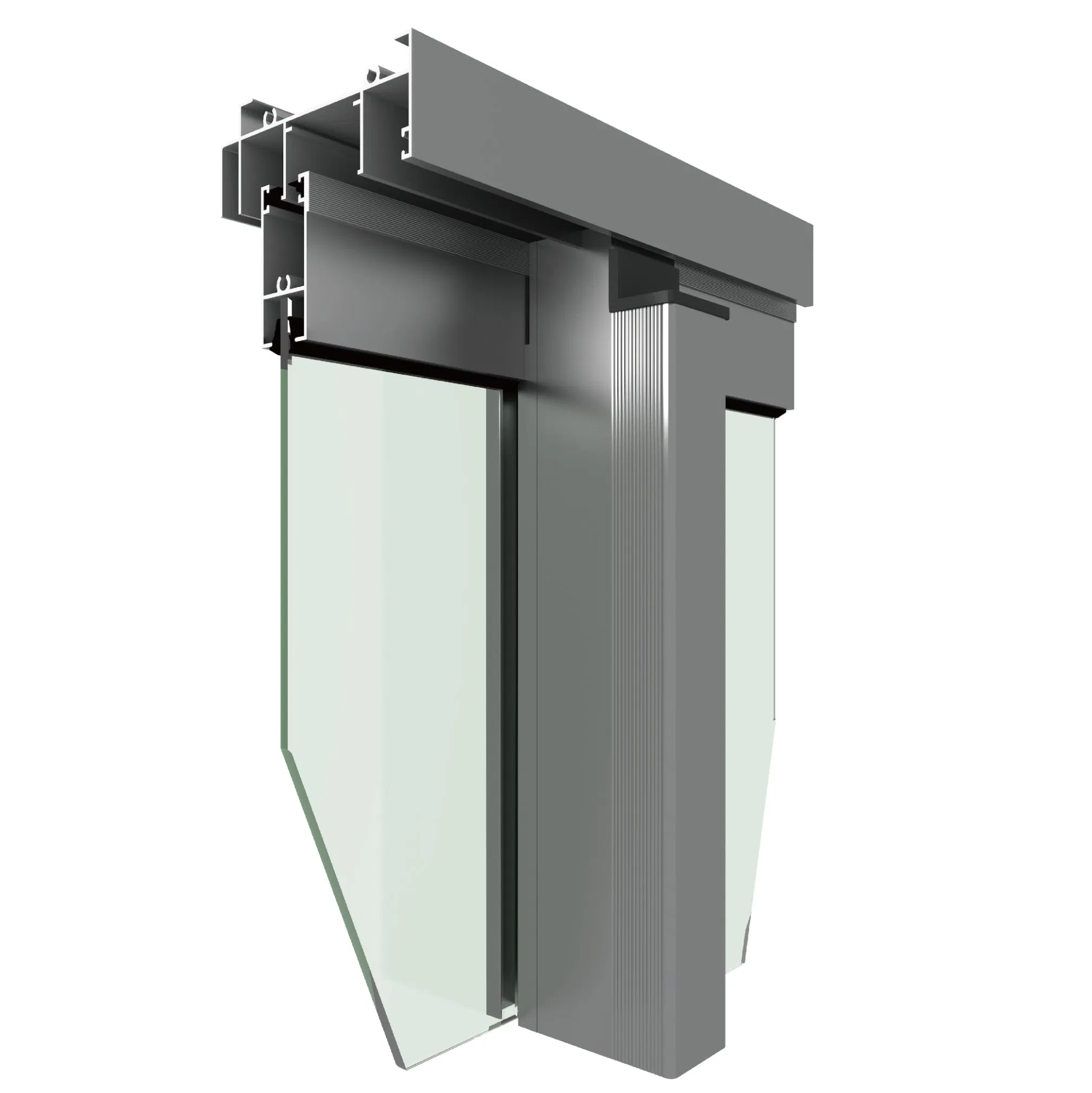 Premium 868 Series Sliding Aluminium Doors and Windows for Modern Homes