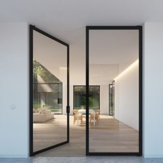 Decorative Wrought Iron Door Latest French Steel Window Grill Design Cheap Steel Glass Windows