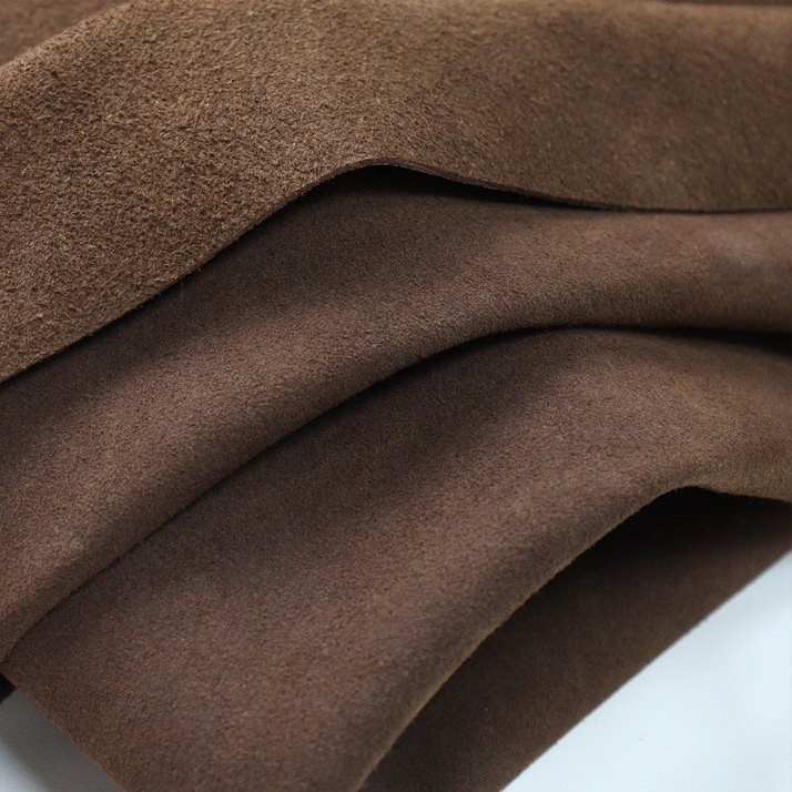 Premium Faux Suede Leather Rolls for Fashion and Crafting