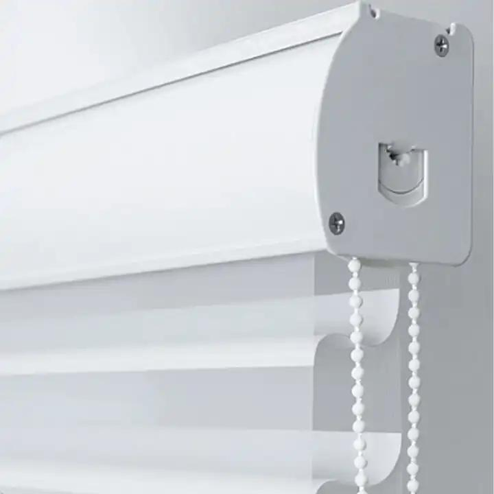 New Style Custom Smart Triple Blinds with Google Voice