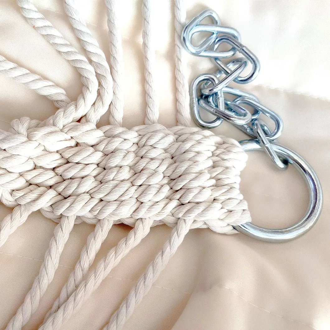 Natural Fabric Hammock