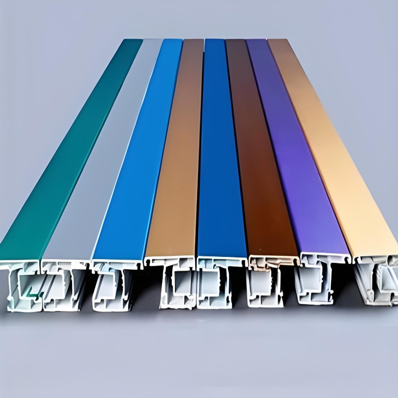 Creativetop Arched Wooden Skin Profile UPVC Casement Window