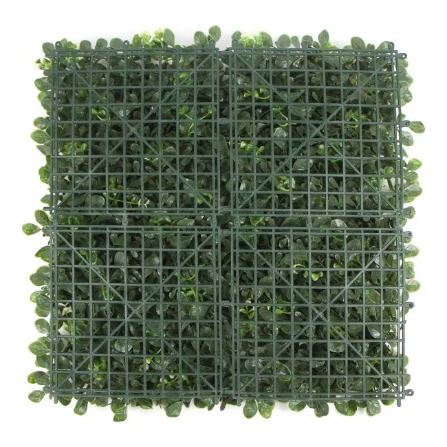 Artificial Vertical Garden Detail 2