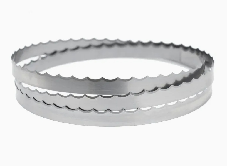 Curved Knife Cutting, Trimming, and Shaping Leather in Shoe Making, Upholstery, or Crafting