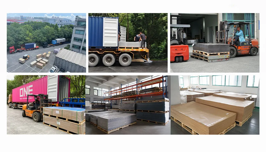 Mirror Laminate Board