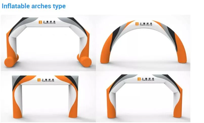 Custom Advertising Inflatables