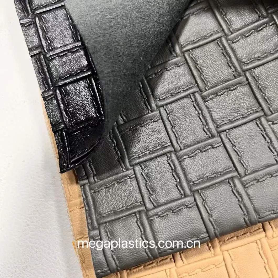 PVC Leather Detail 6