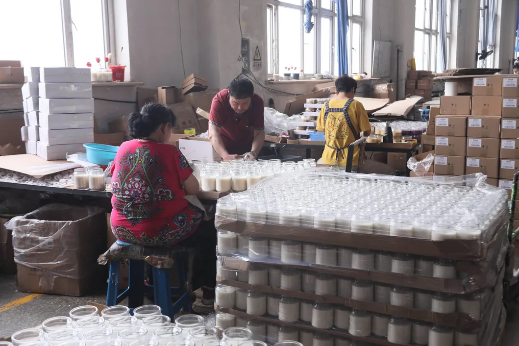 Wholesale Candle Making