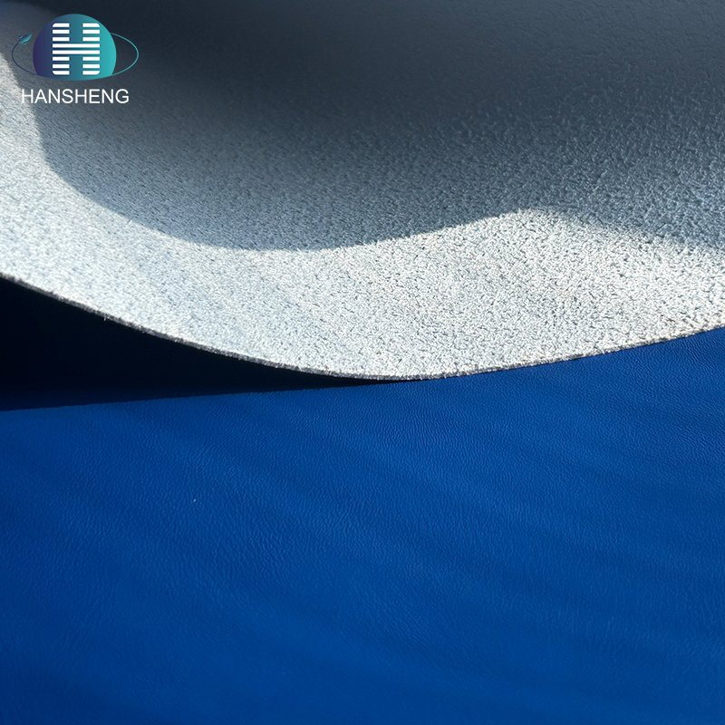 Water-Absorbent Soft Vibrant Color Stylish Premium Microfiber Leather for Car Interitor Seat &amp; Bag &amp; Shoes