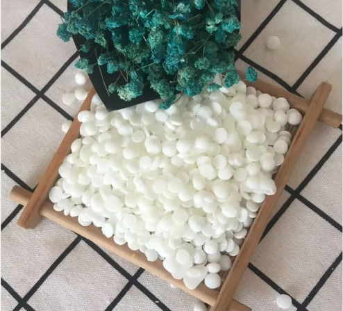 Natural Plant Soy Candle Wax Wholesale Pillar Soy Wax for Candles Making