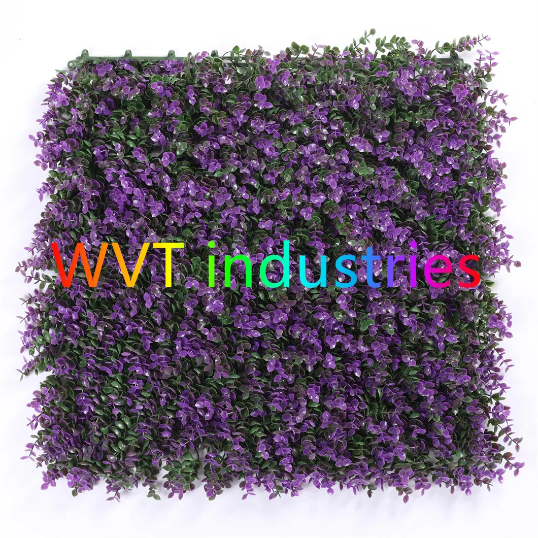 Anti-UV artificial plant green wall