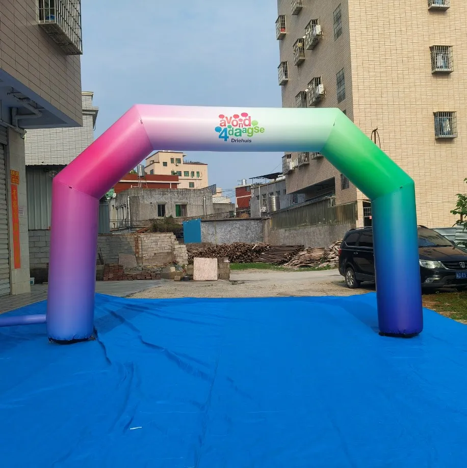 Inflatable Arch View 1