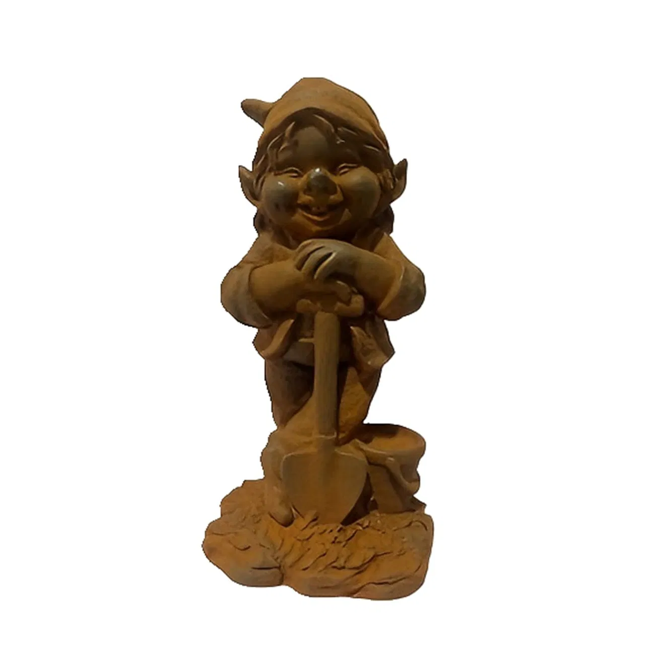 Garden Decorative Cast Iron Fairy Tale Spirit Sculpture