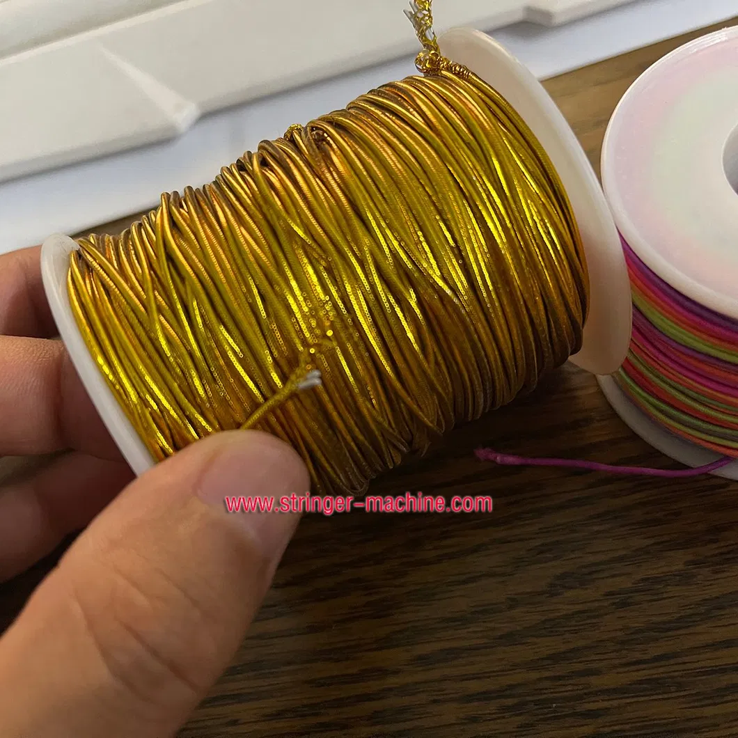 Detailed Cord Photo 5