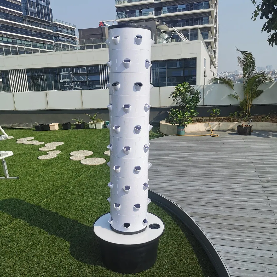 Vertical Garden Tower