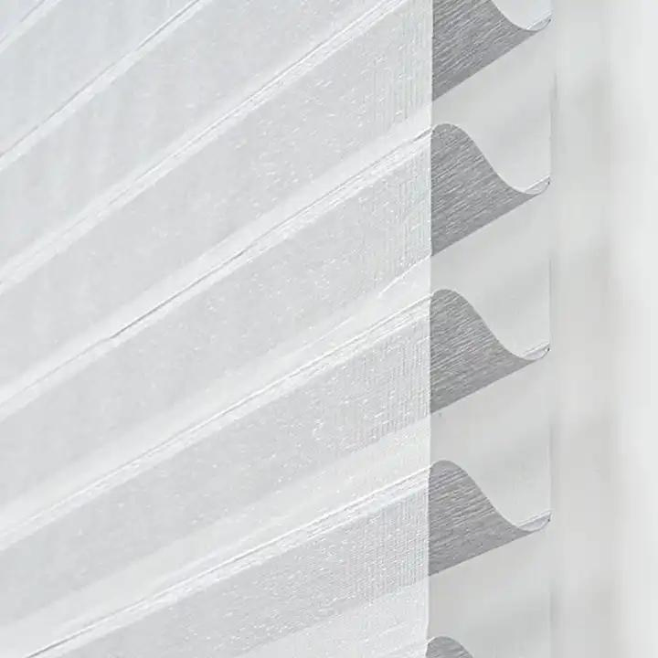 New Style Custom Smart Triple Blinds with Google Voice