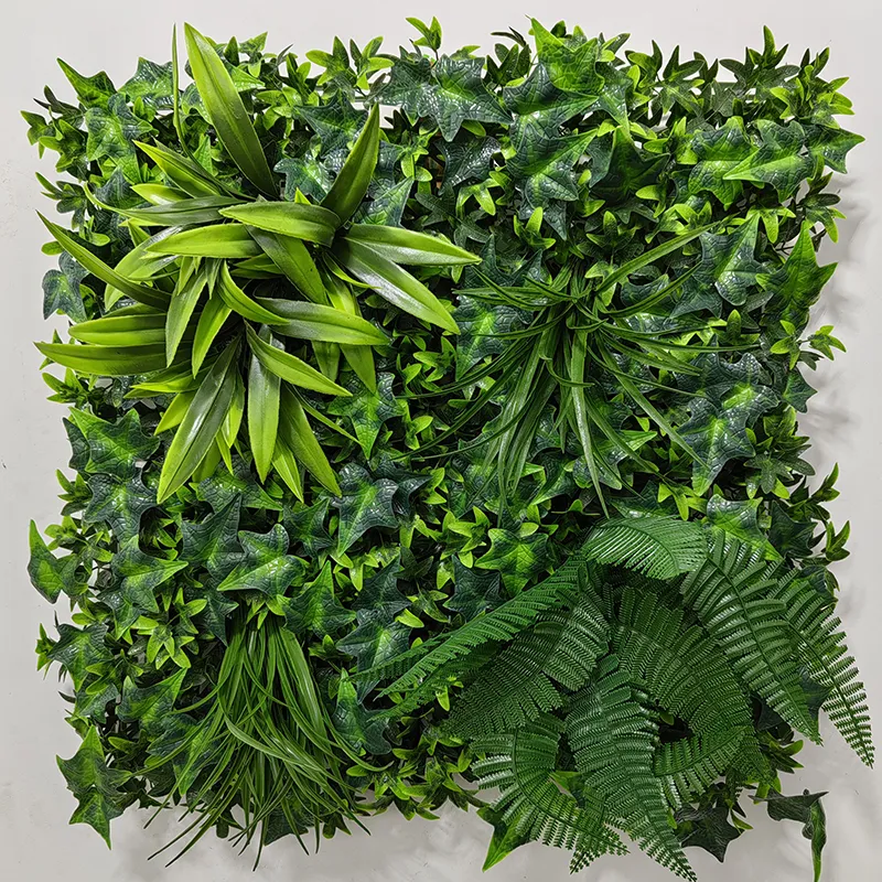 Energy Efficient Green Decor