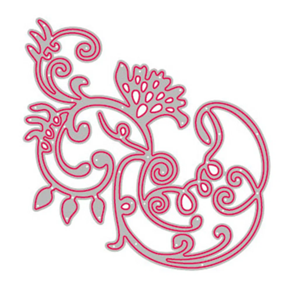 2016 DIY Die Cut Metal Scrapbook