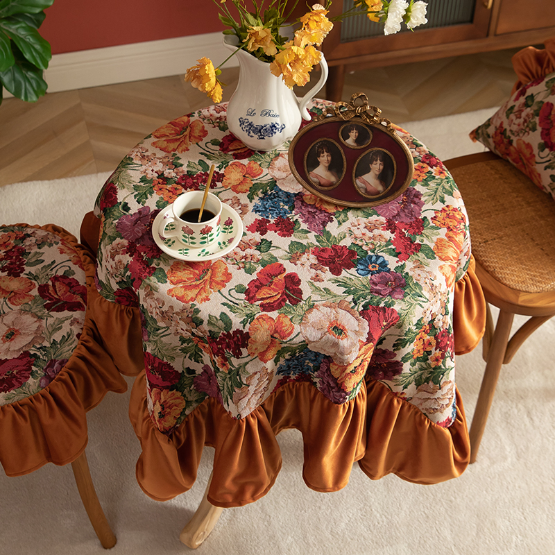 Festive Table Linen for Daily Use and Special Celebrations