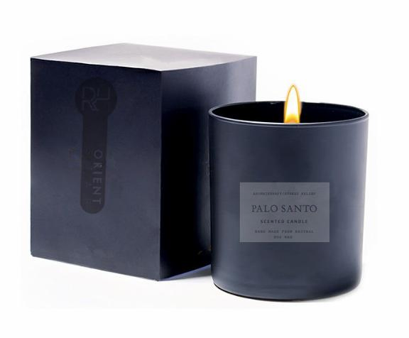 Wholesale Customized Factory Direct Sales Glass Velas Private Wedding Gift Label Home Decoration Custom Jars for Candle Making