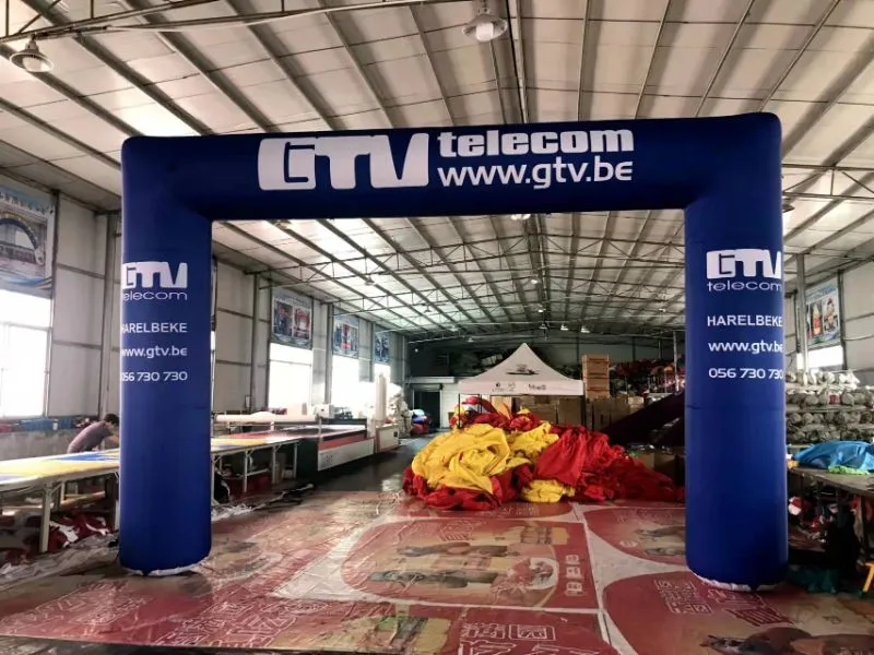 Inflatable Arch Display 4