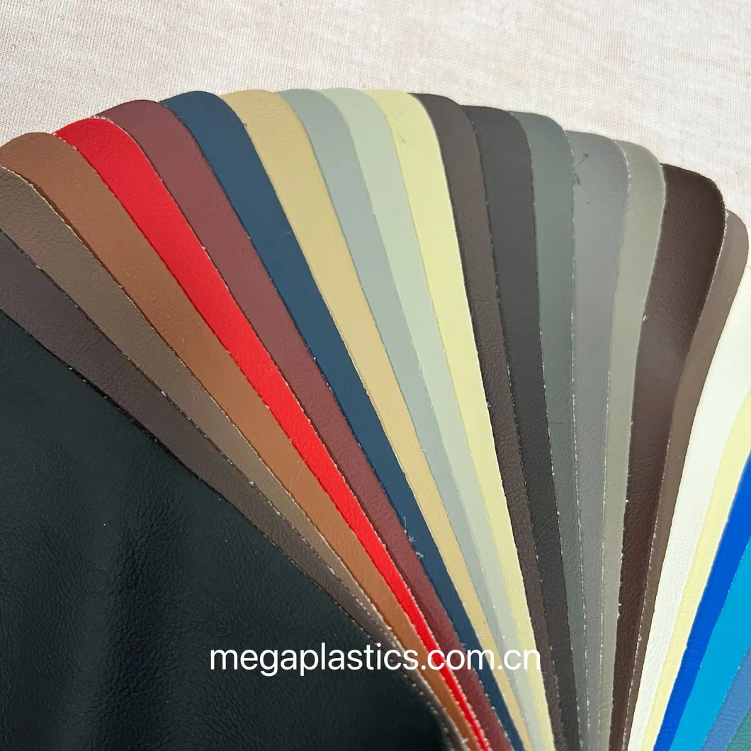 PVC Leather Detail 1