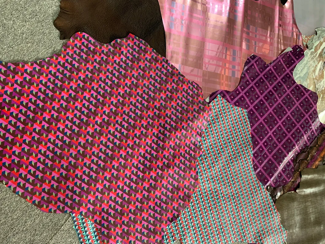 Genuine Leather Product View 1