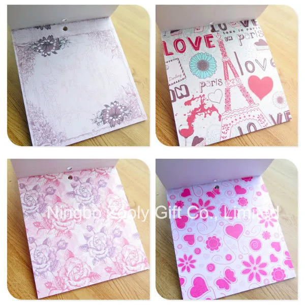 Scrapbook Paper Design 3