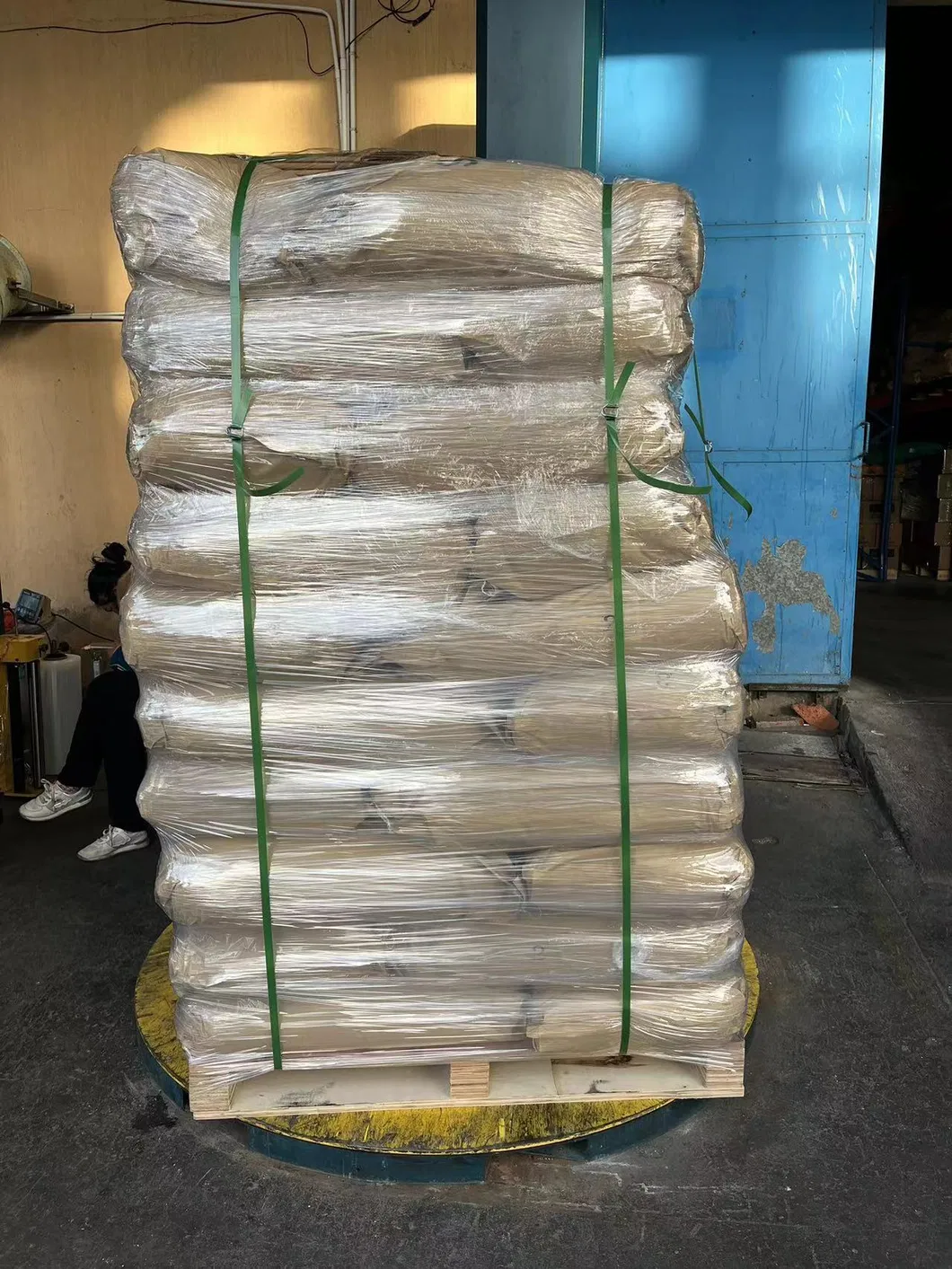 Candle Making Process 1