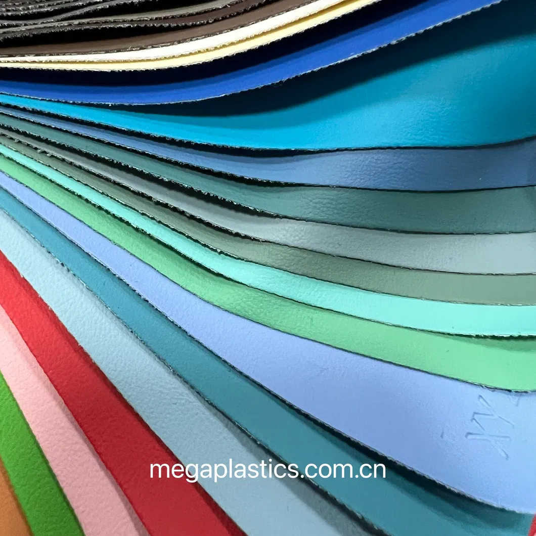 PVC Leather Detail 4