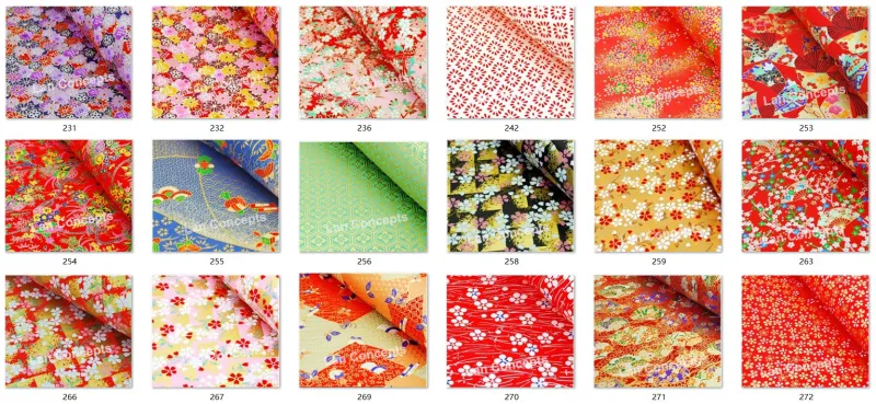 DIY Origami Paper 8