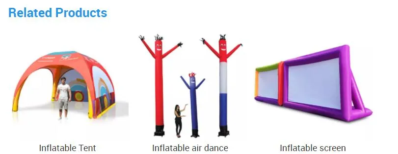 Inflatable Arch Design