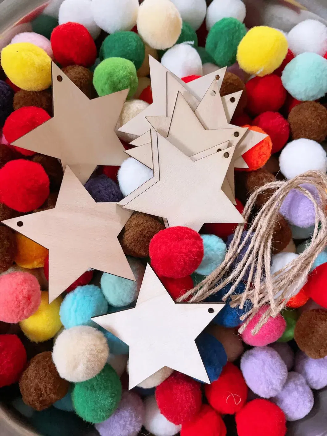 Star Ornament Detail 3