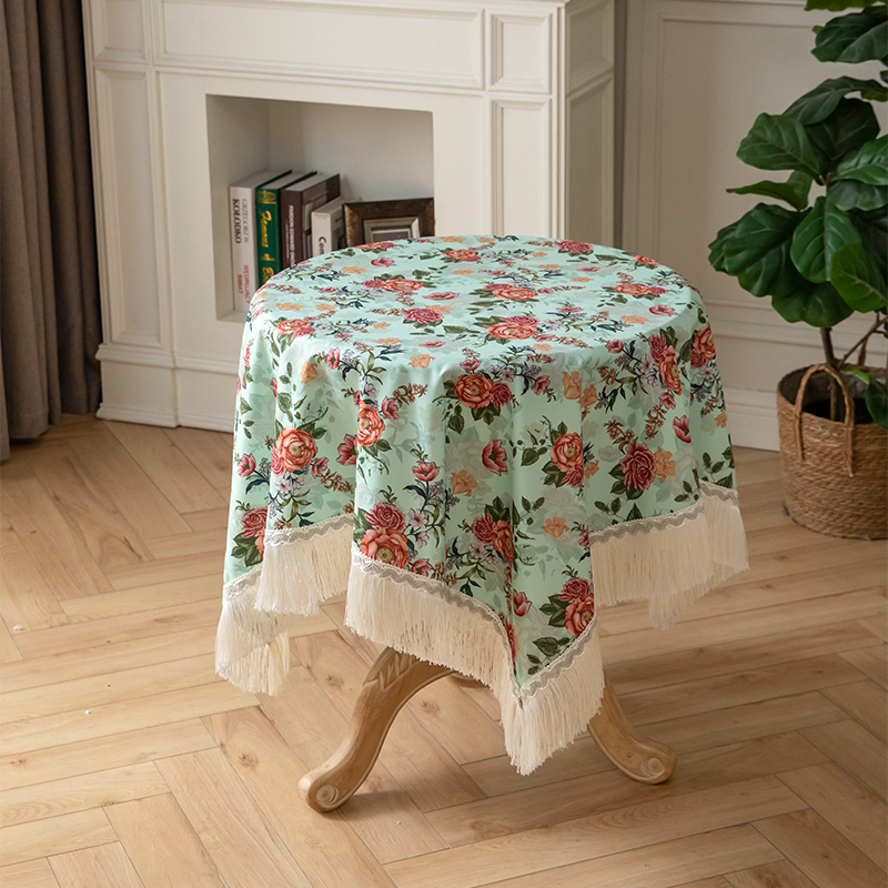 Unique Decorative Tablecloth for Festive Gatherings and Elegant Dining