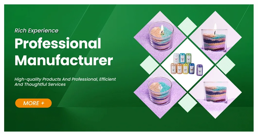 Scented Candle Aromatherapy