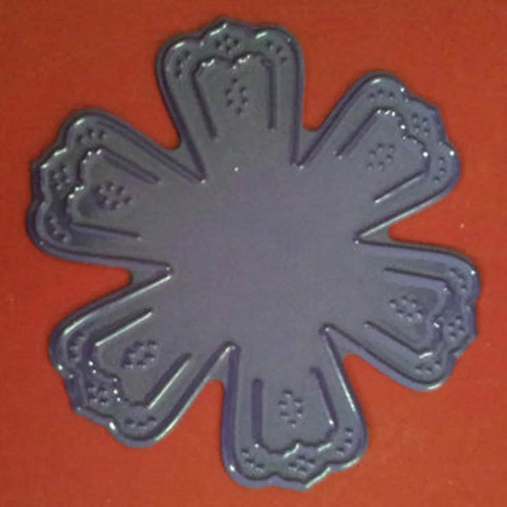 Custom Die Cutting Scrapbook for Decoration