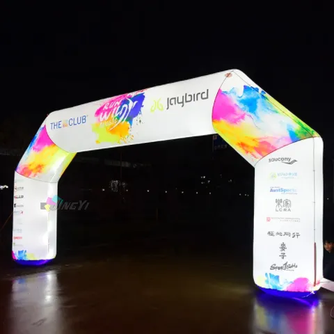 Inflatable Arch Display 9
