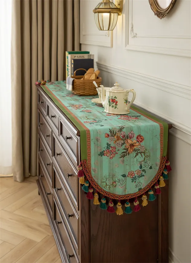 Protective Table Linen