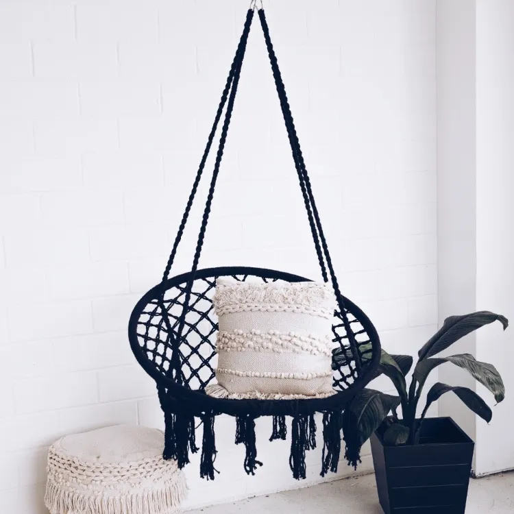 Hanging Chair View 1